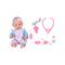 Dream Collection 12" Baby Doll with Medical Set
